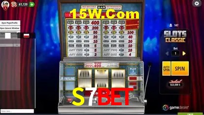 S7Bet - Cassino On-Line - S7Bet Win