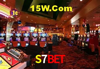 S7Bet: Seu Cassino Premiado com Pagamentos Rápidos