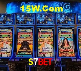Sinta a adrenalina dos jogos de cassino com S7Bet